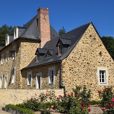 Loigné-sur-Mayenne La Francoisiere B&B 외부 사진