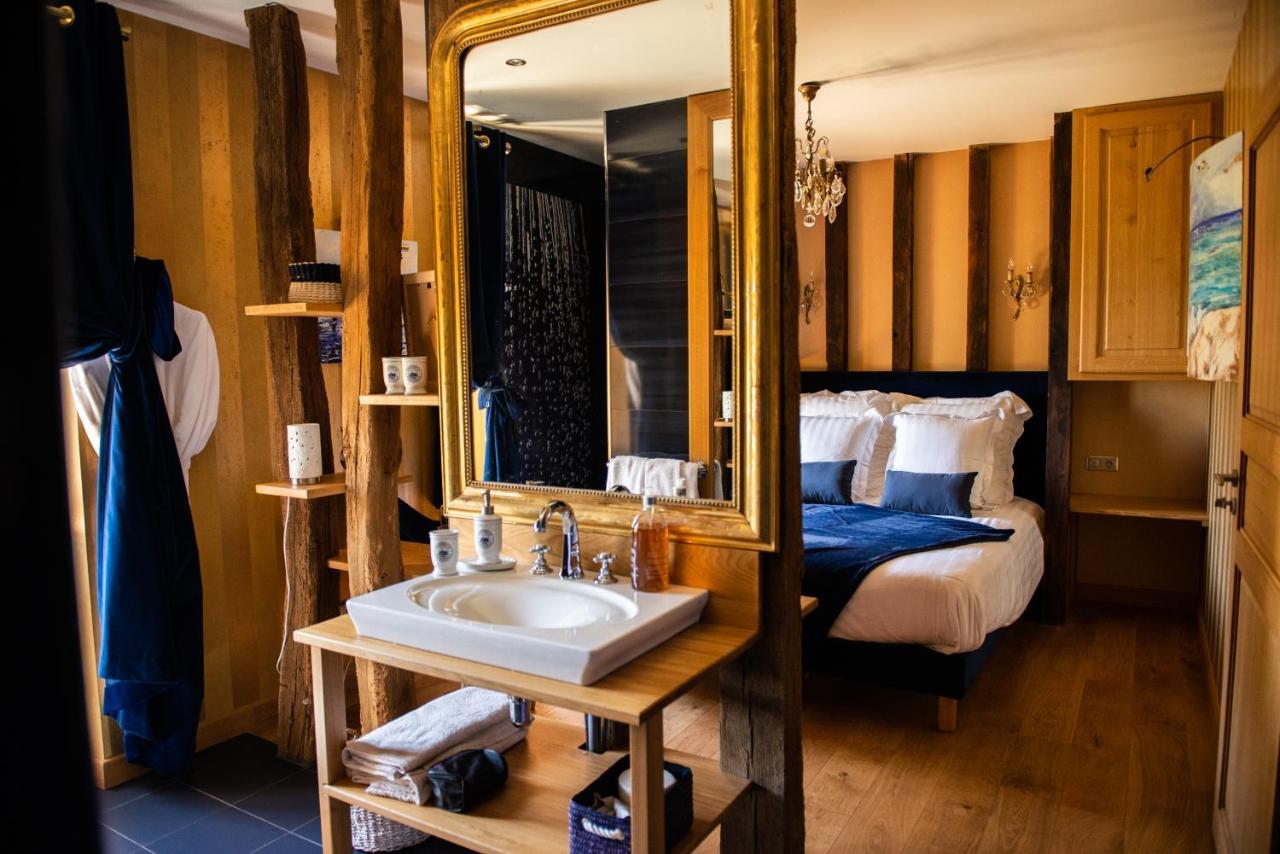 Loigné-sur-Mayenne La Francoisiere B&B 외부 사진
