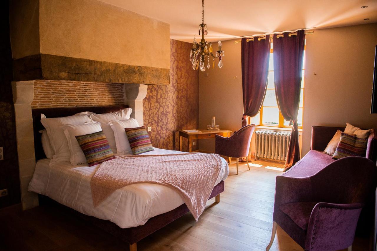 Loigné-sur-Mayenne La Francoisiere B&B 외부 사진
