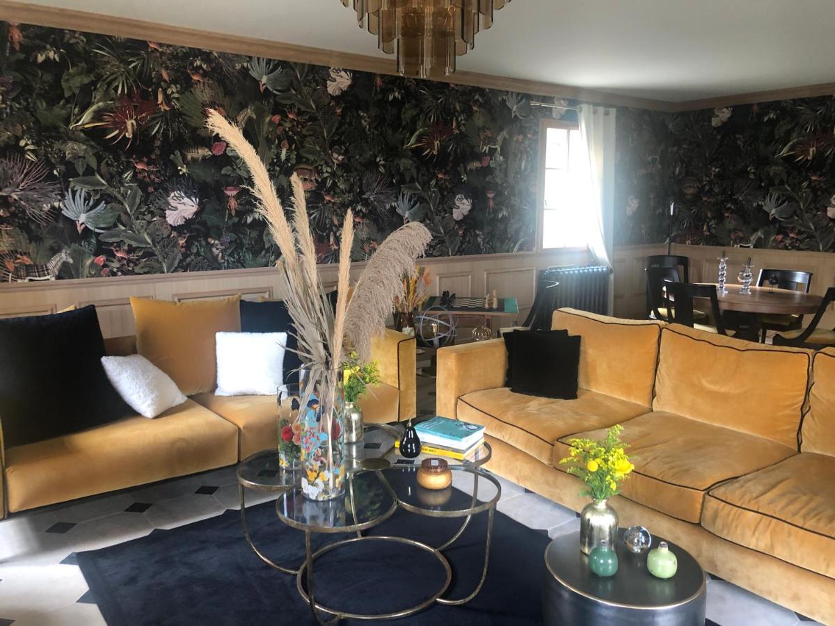 Loigné-sur-Mayenne La Francoisiere B&B 외부 사진