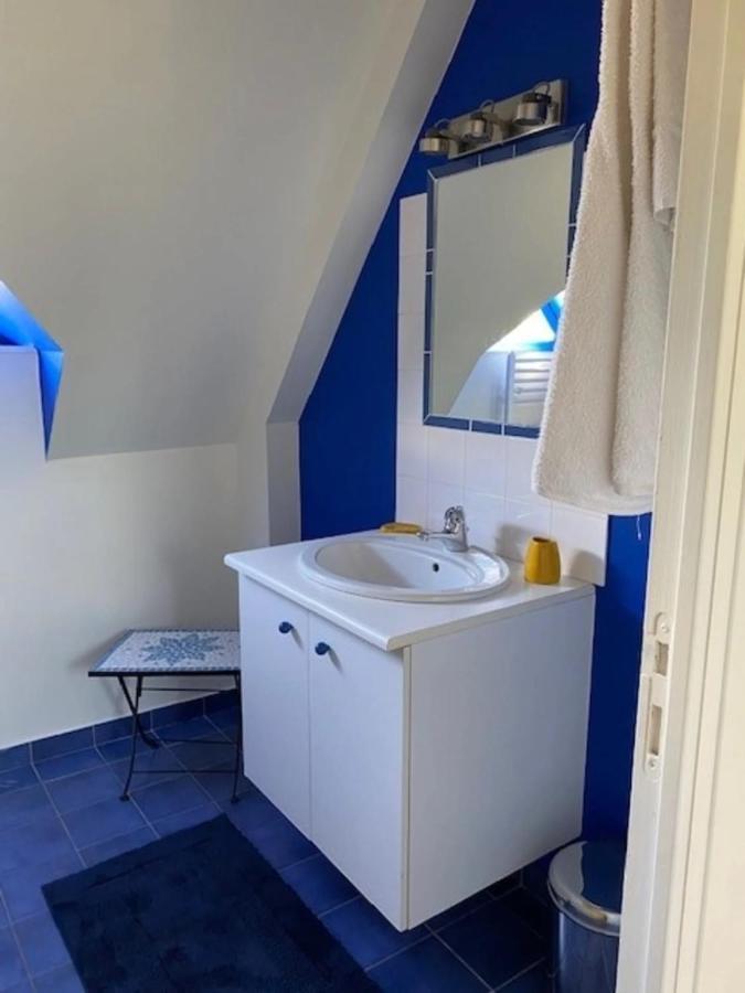 Loigné-sur-Mayenne La Francoisiere B&B 외부 사진