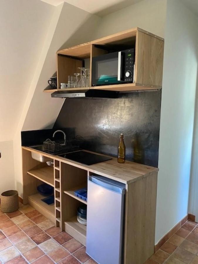 Loigné-sur-Mayenne La Francoisiere B&B 외부 사진